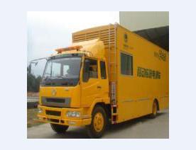 發電車