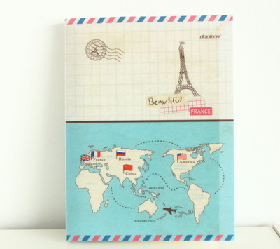 【2月特惠】道林B5-80頁活頁本旅行途記 設(shè)計(jì)、用途與購買指南