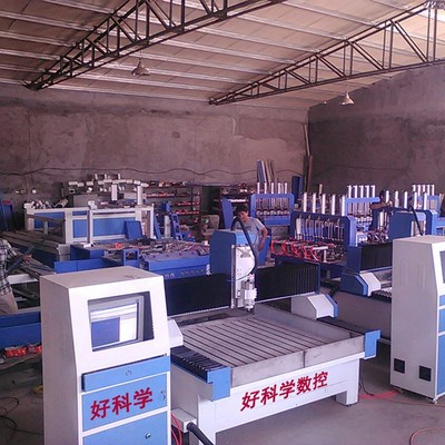 木工石材廣告數控激光雕刻機 拉薩好科學為您提供高效自動雕刻方案